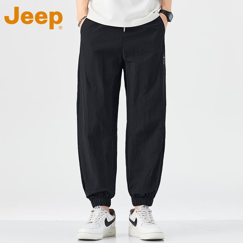Штаны JEEP Унисекс Повседневные брюки - изображение 7