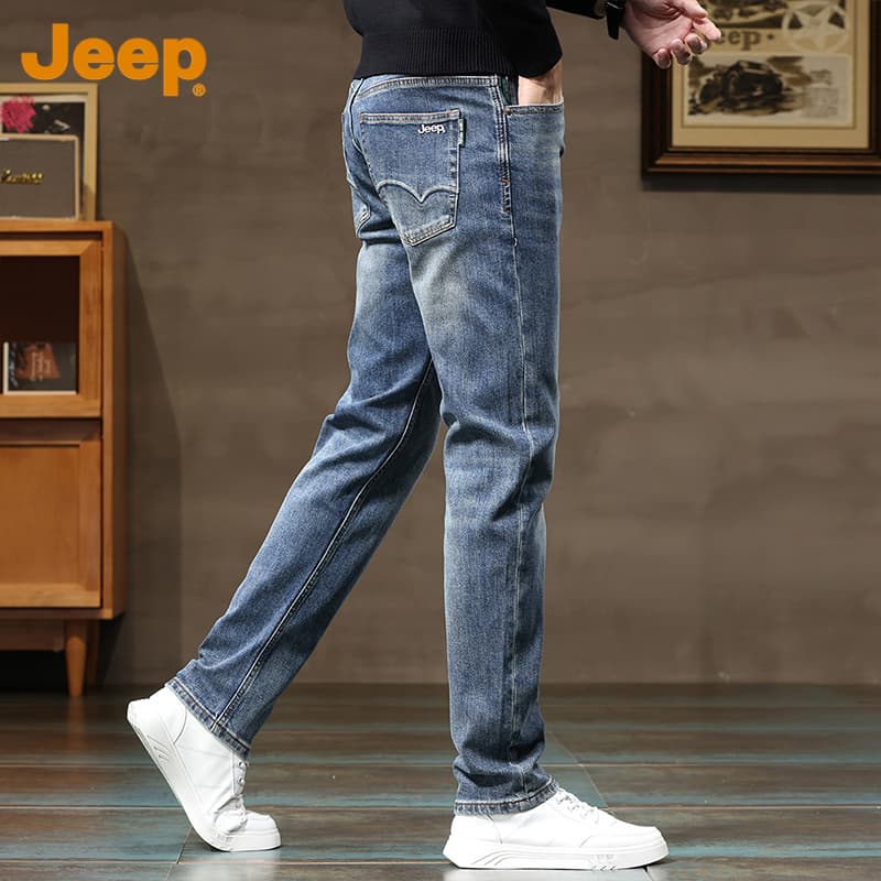 Штаны Jeep SS24 - изображение 6