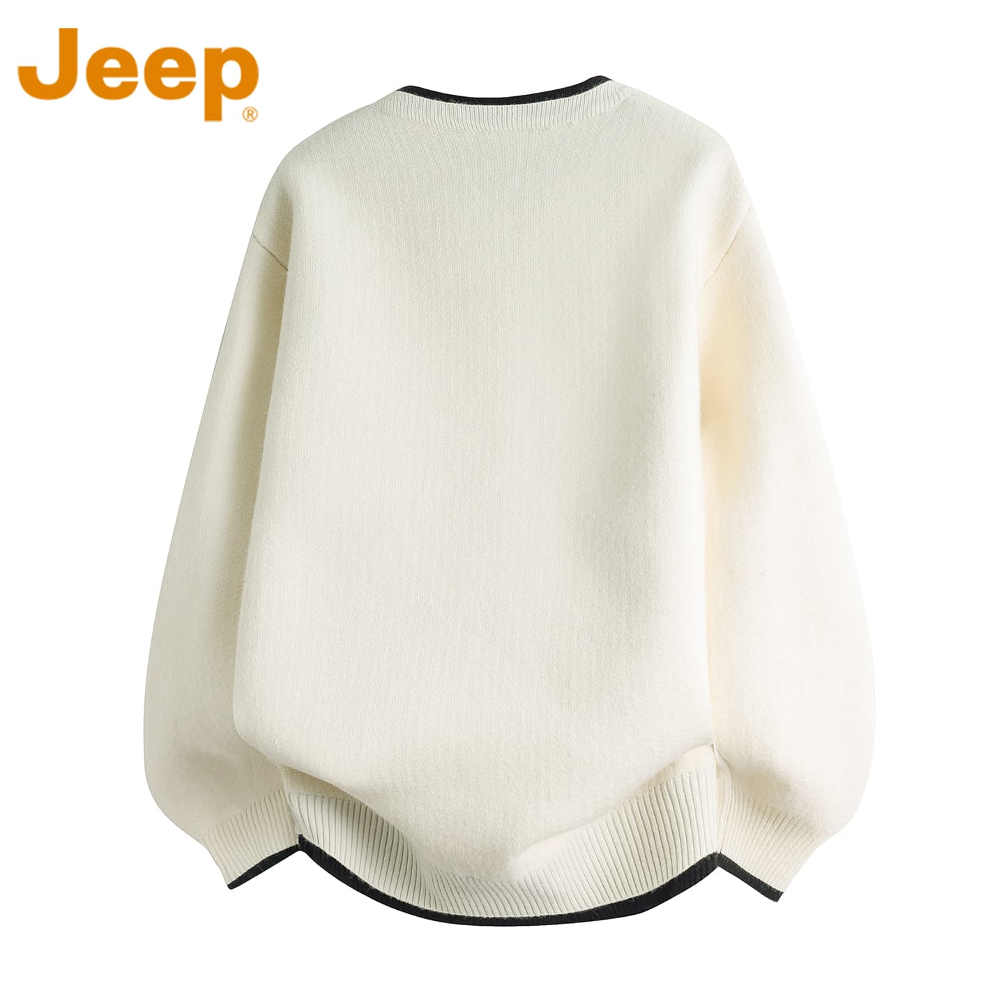 Кофта Jeep Leisure Collection Свитер Унисекс - изображение 3