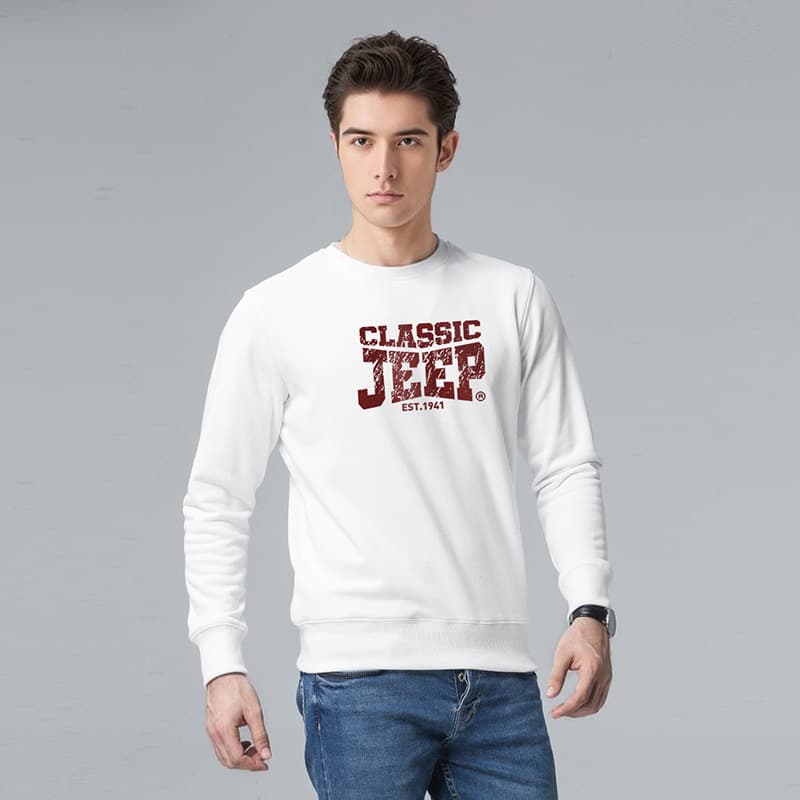 Худи Jeep Logo - изображение 5