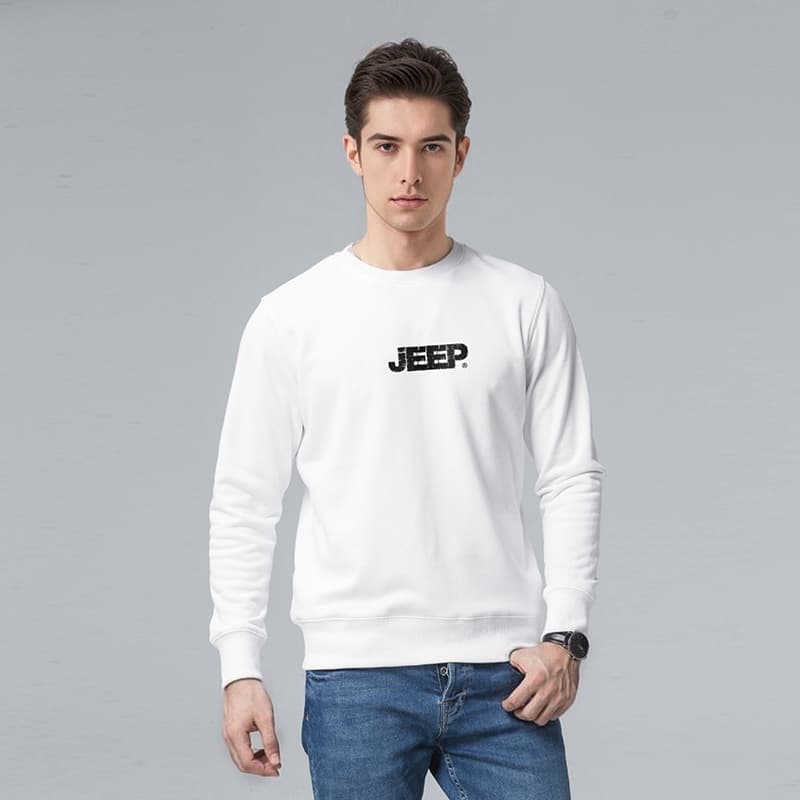 Худи Jeep logo - изображение 3
