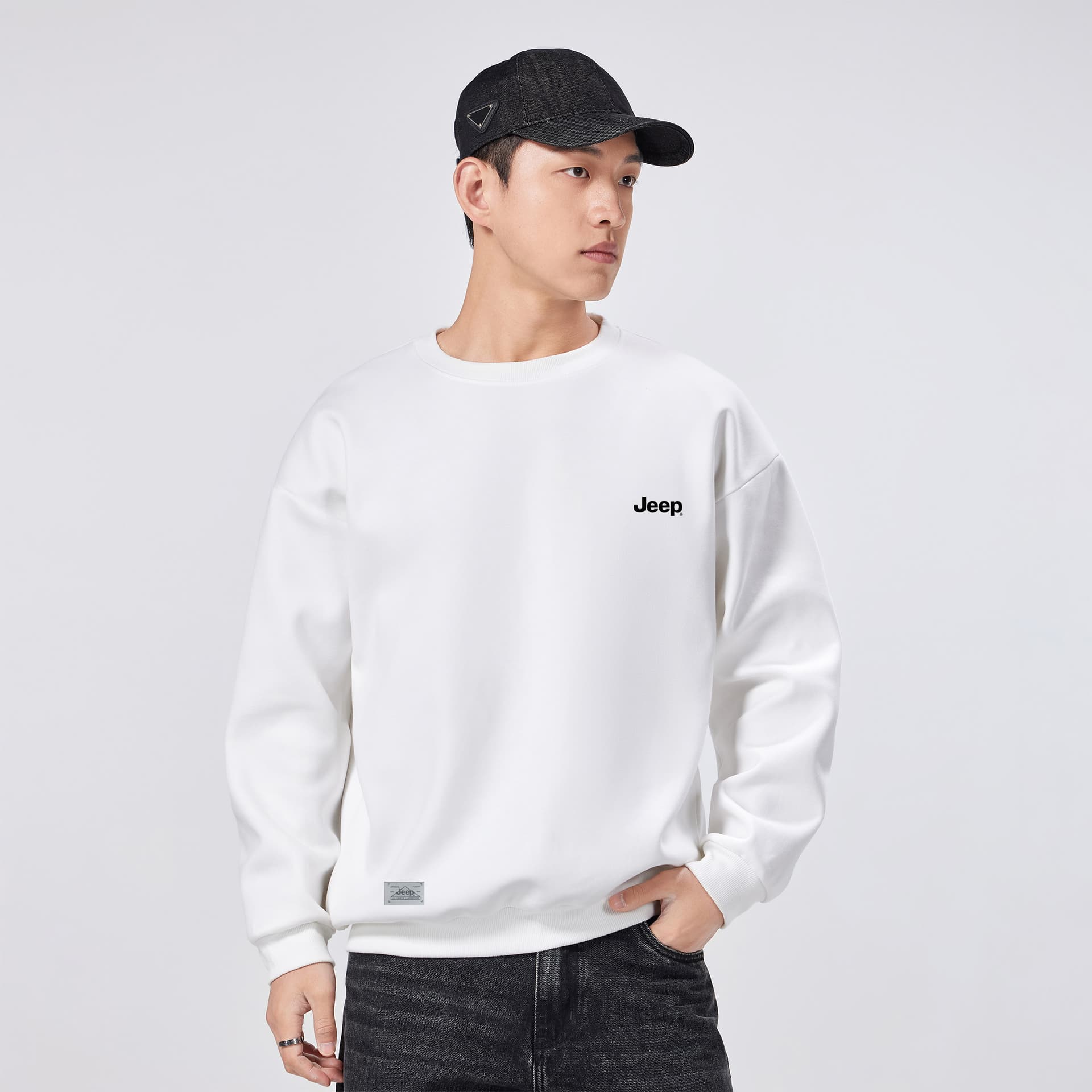 Худи Jeep SS25 logo - изображение 6