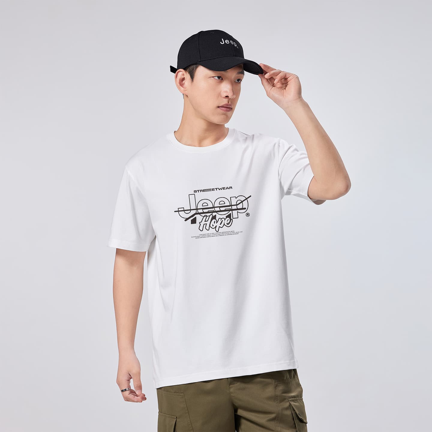 Футболка Jeep SS25 T - изображение 4