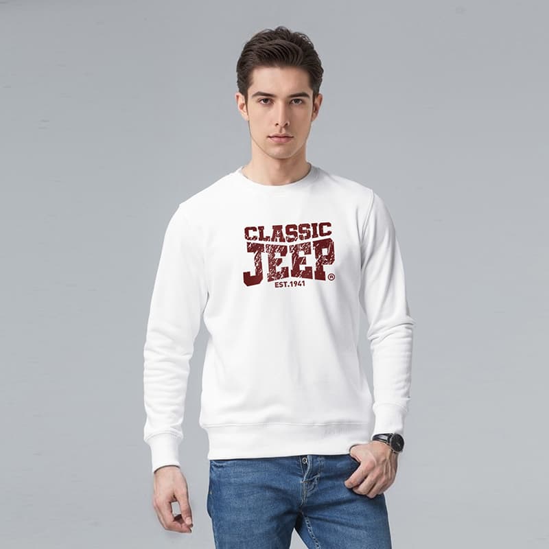 Худи Jeep Logo - изображение 3