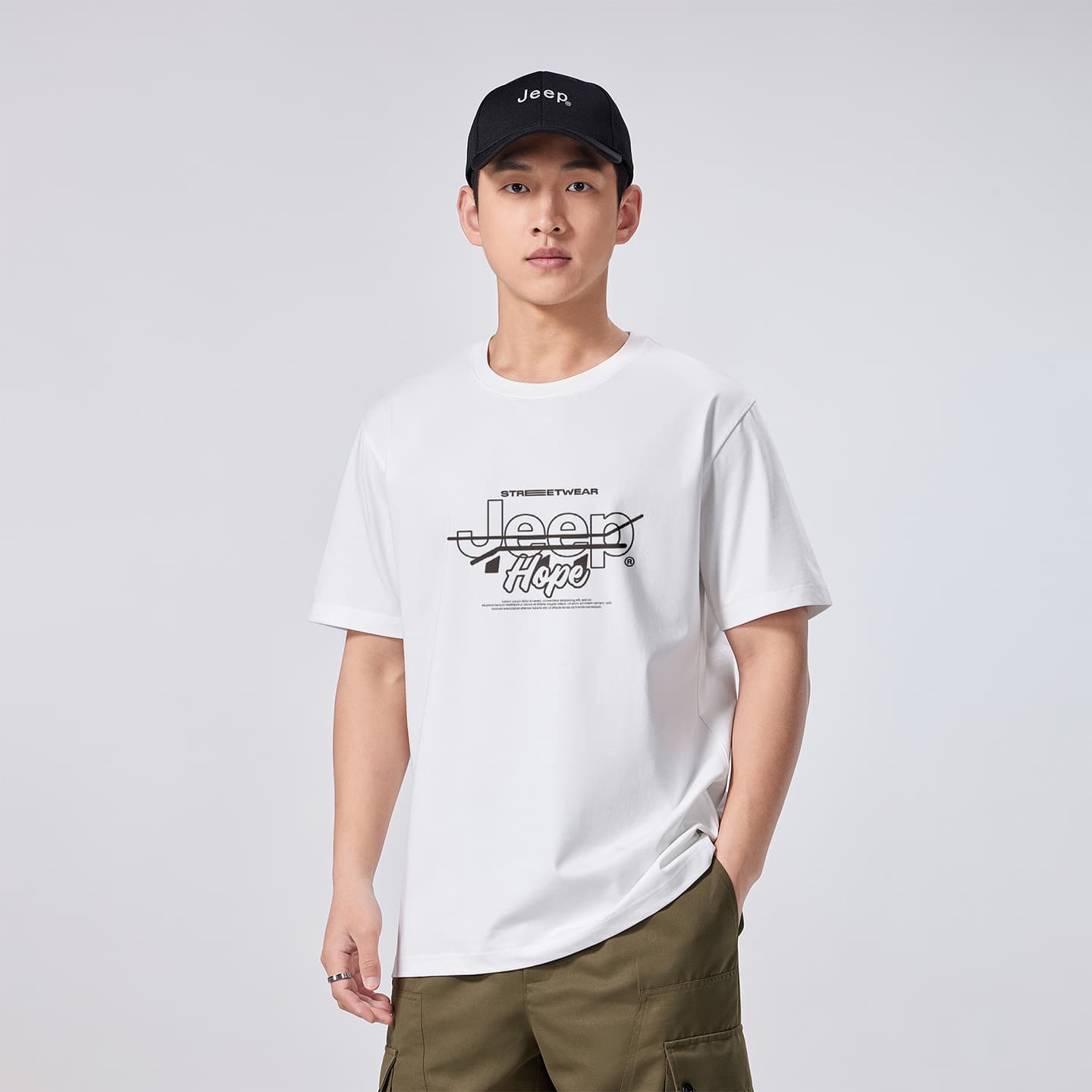Футболка Jeep SS25 T - изображение 5
