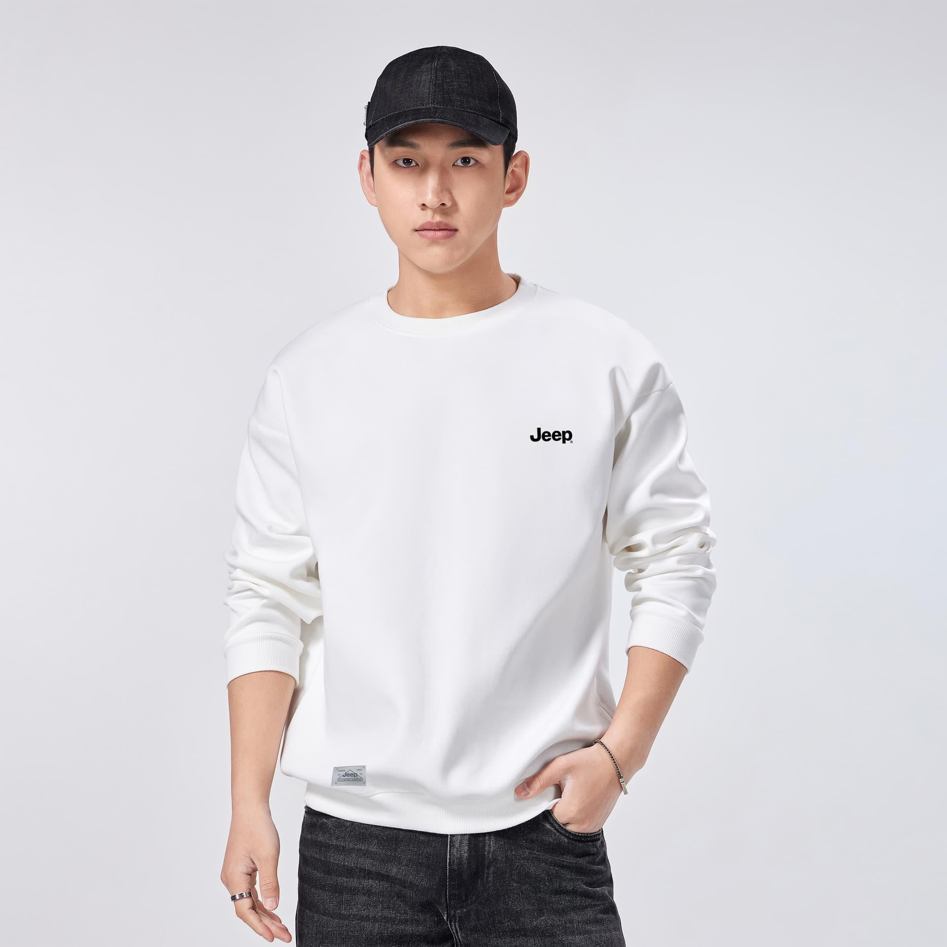 Худи Jeep SS25 logo - изображение 3