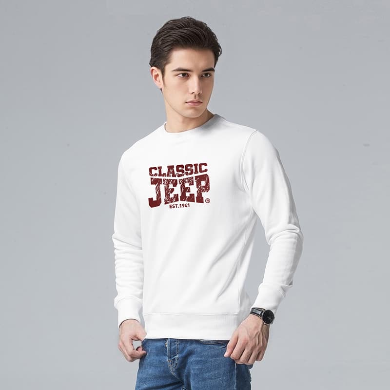 Худи Jeep Logo - изображение 4