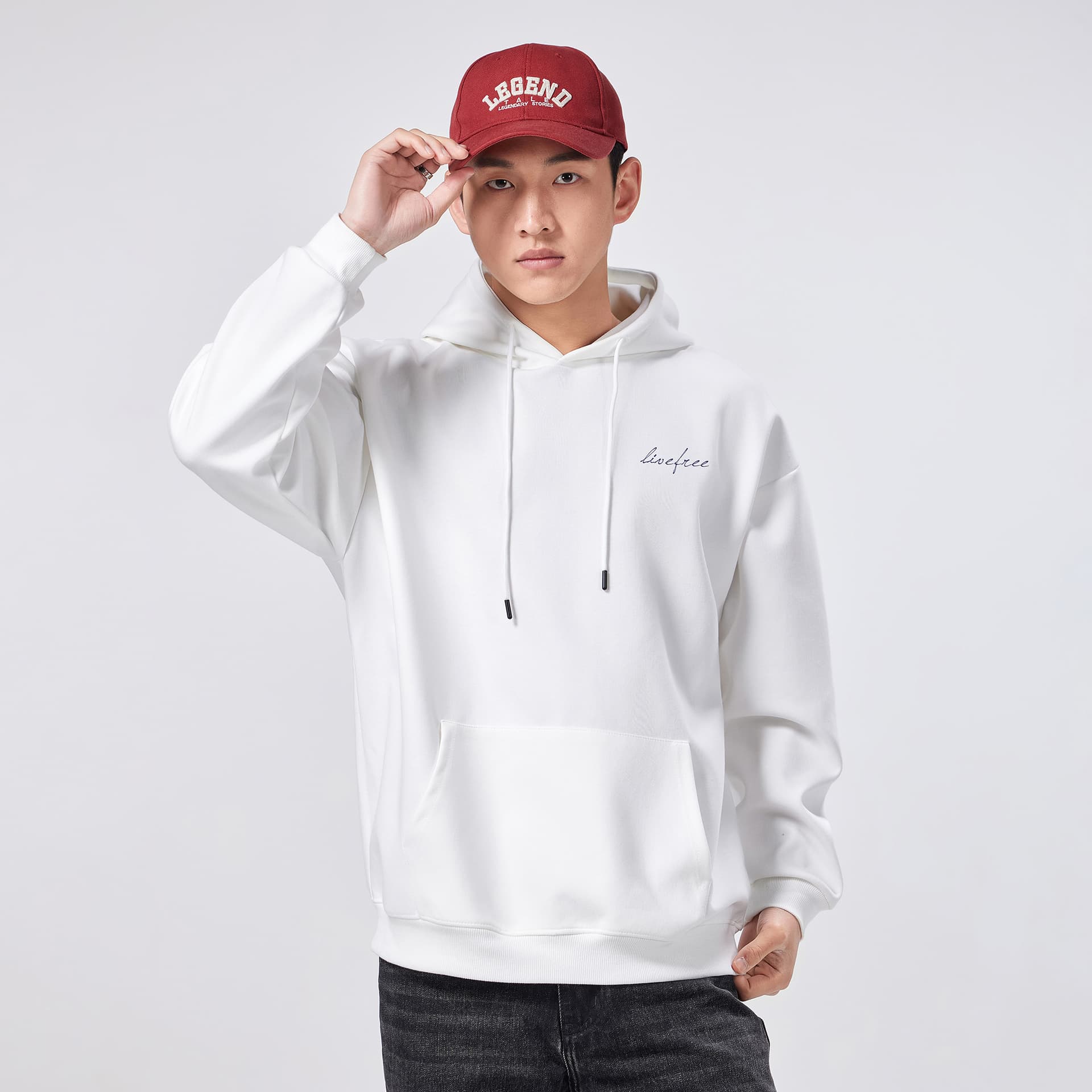 Худи Jeep SS25 logo - изображение 4