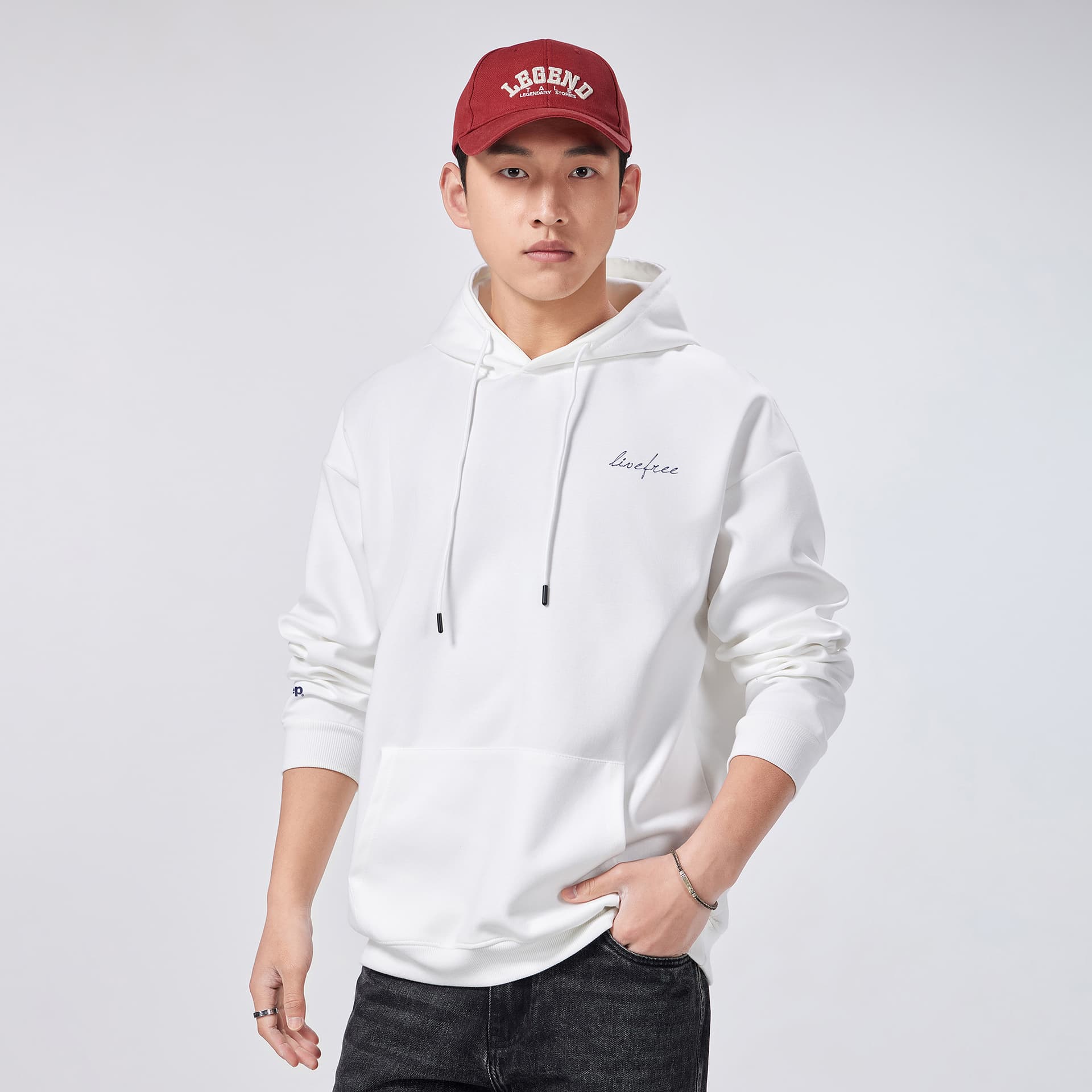 Худи Jeep SS25 logo - изображение 6