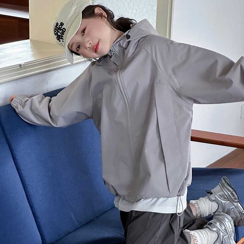 NOME Тройная защита WINDBREAKER Пальто - изображение 3