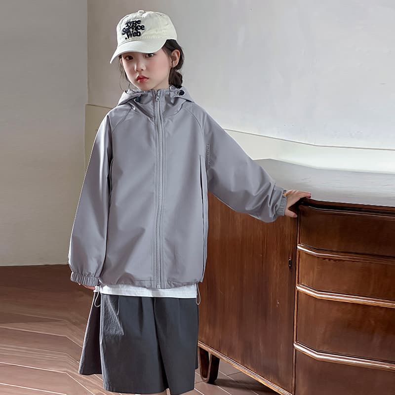 NOME Тройная защита WINDBREAKER Пальто - изображение 2