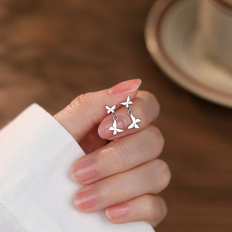 Серьги RURA s999 - изображение 5