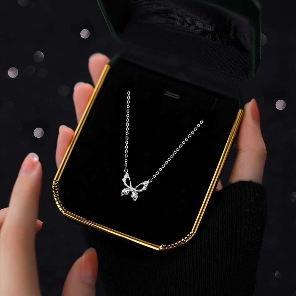 Ожерелье RURA S999 ins - изображение 5