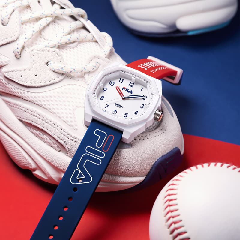 Механические часы FILA - изображение 5