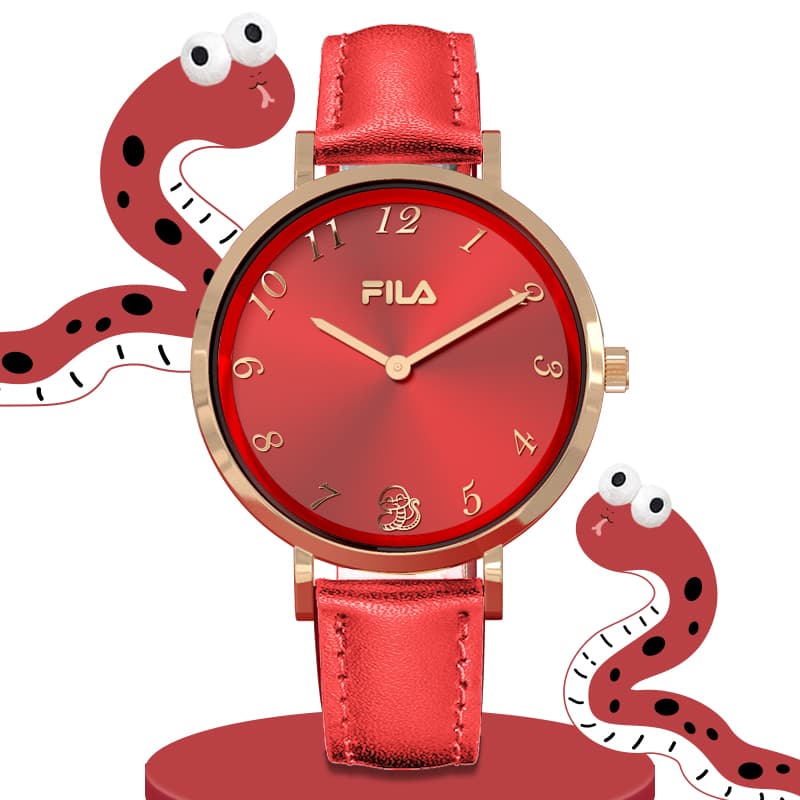 Механические часы FILA - изображение 3