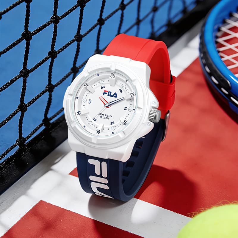 Механические часы FILA Campus Colorblock Quartz Watch - изображение 2