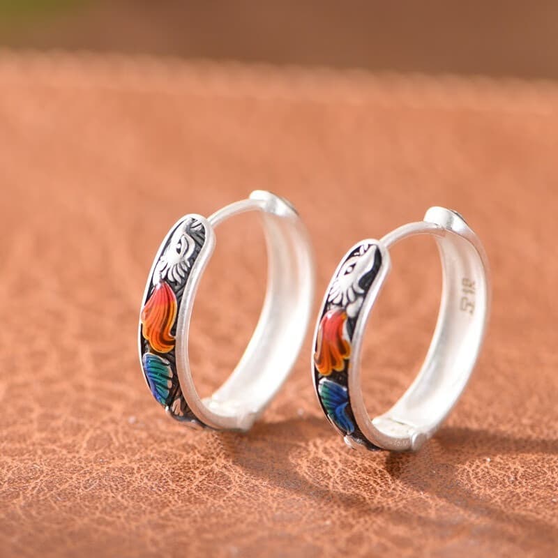 Серьги COISE 990 - изображение 3