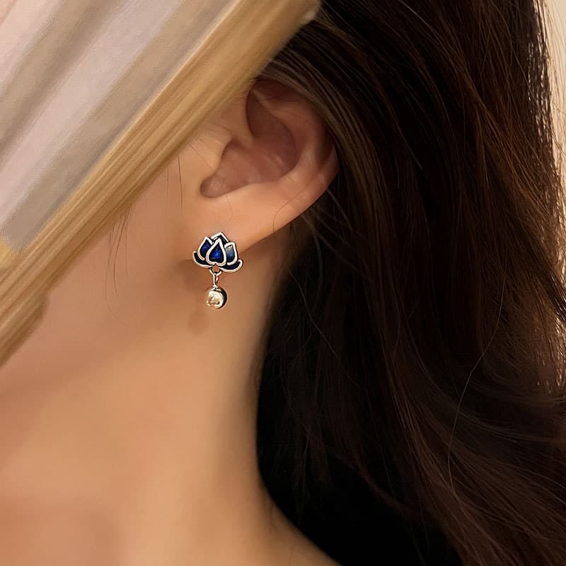 Серьги COISE 925 - изображение 5