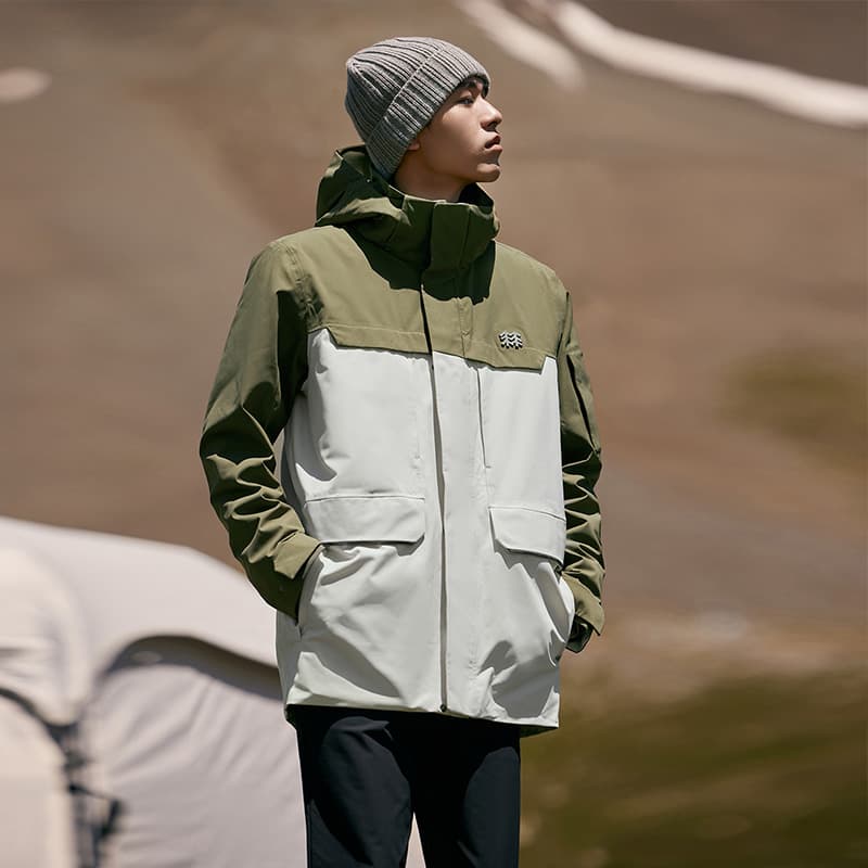 Демисезонная куртка KOLON SPORT TRAVEL - изображение 3