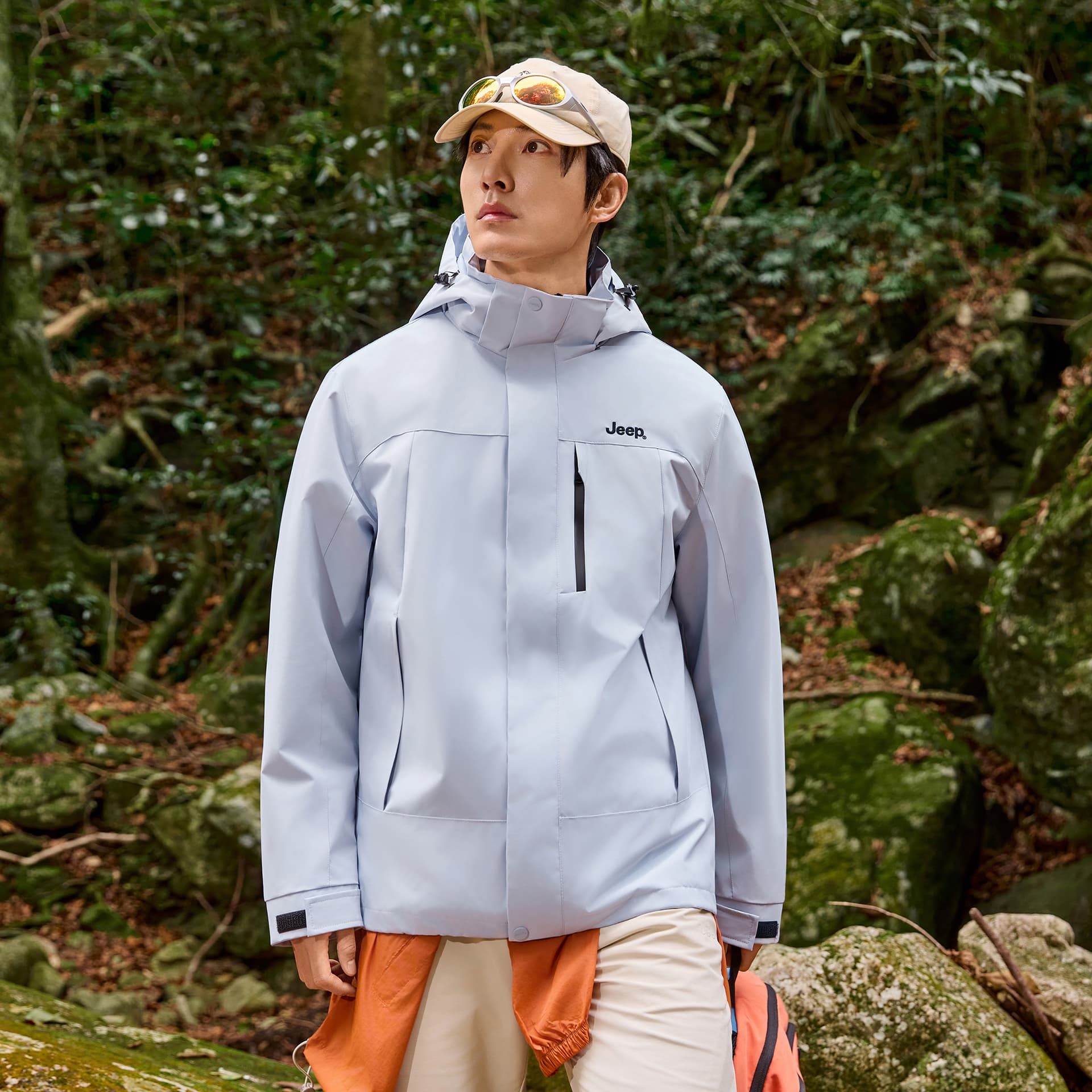 Куртка Jeep Leisure Collection Куртки Пальто Унисекс - изображение 3