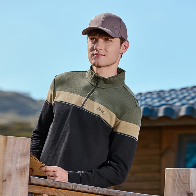 Худи Jeep Logo - изображение 4