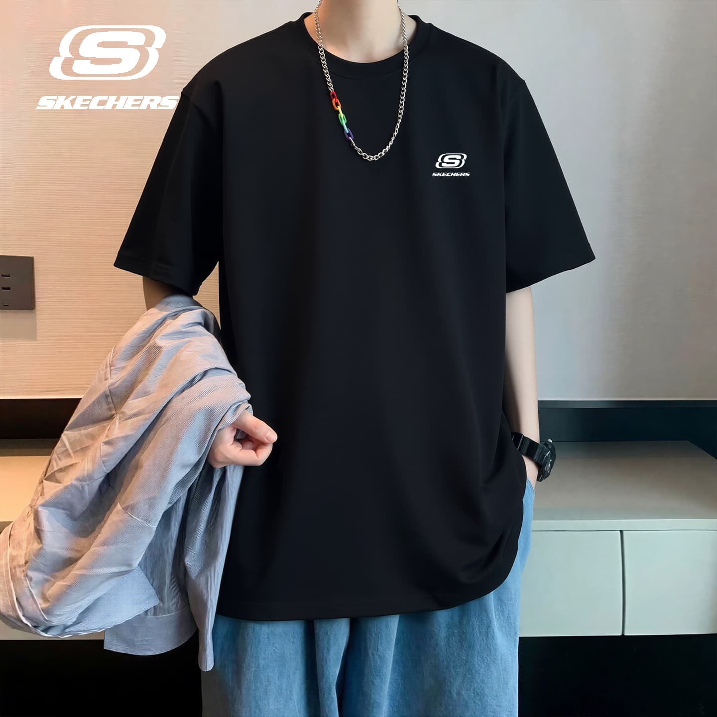 Футболка Skechers T T - изображение 3