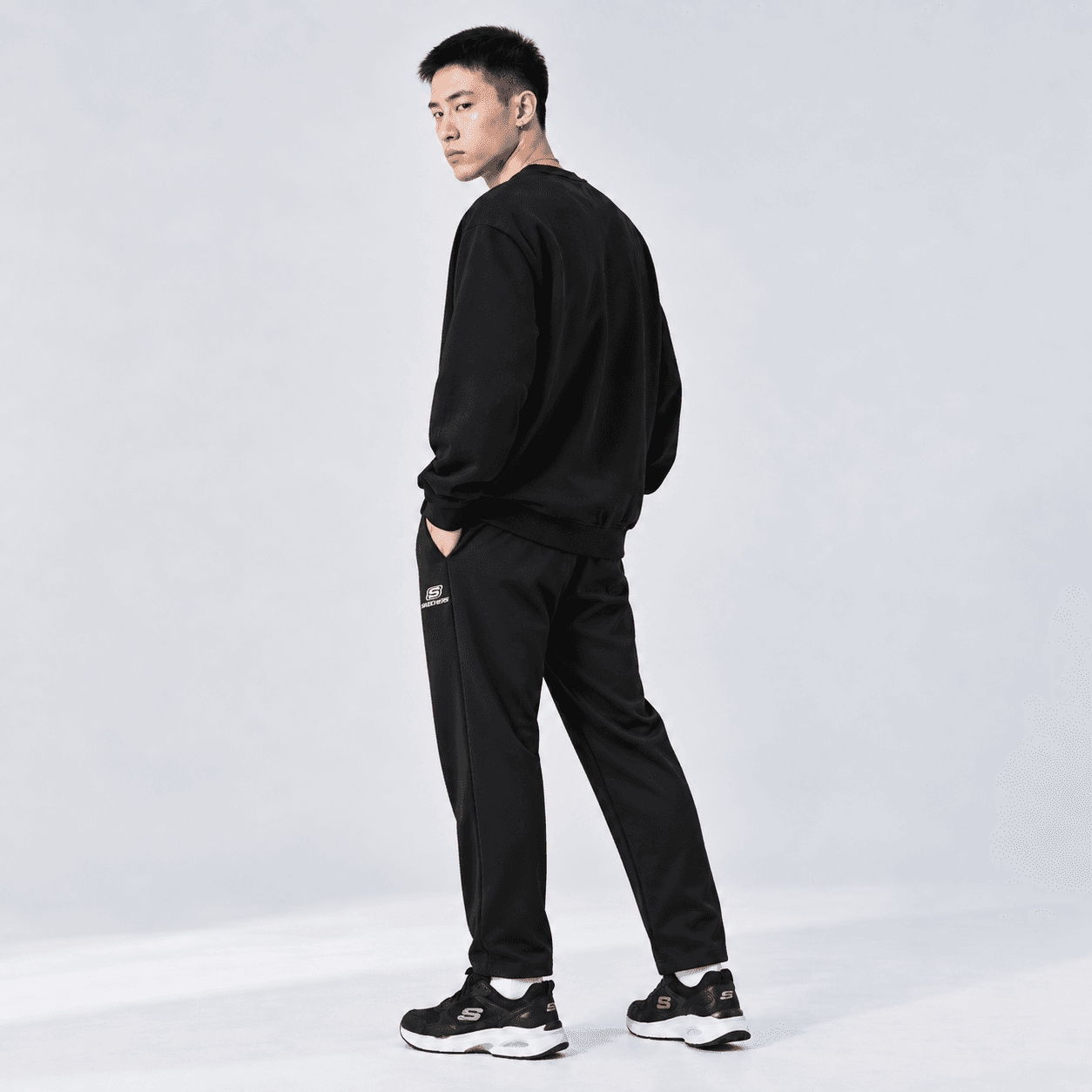 Skechers Unisex Sweatshirt Наборы - изображение 4