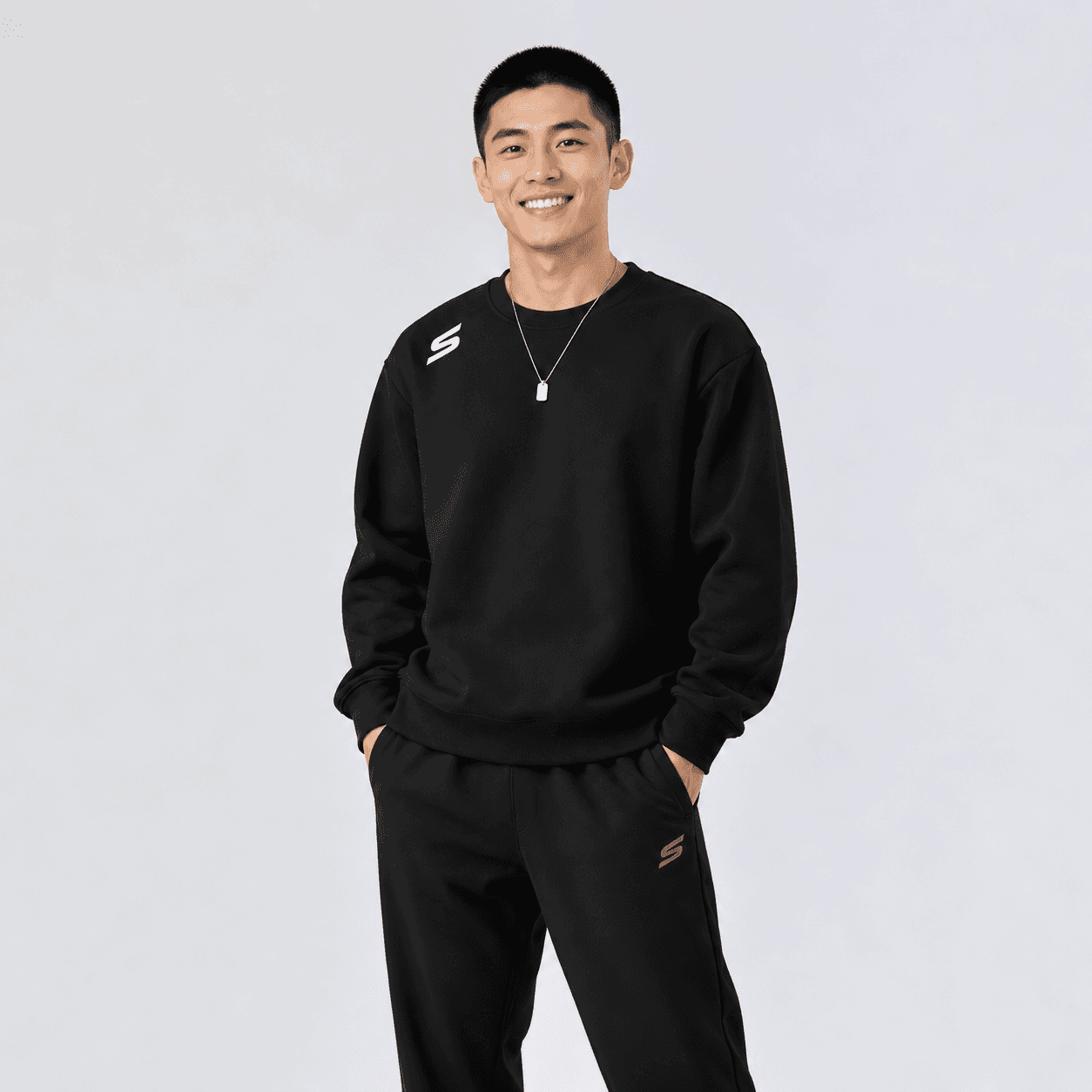Skechers Unisex Sweatshirt Наборы - изображение 3