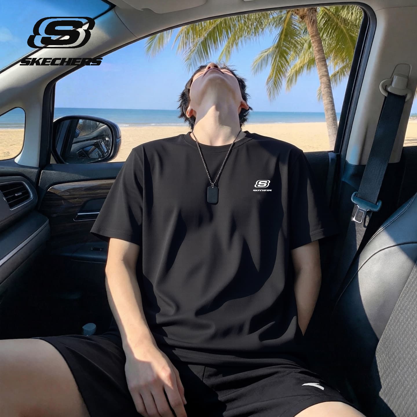 Футболка Skechers T T - изображение 4