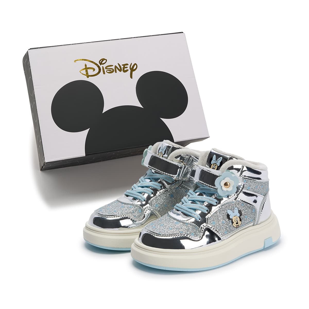 Disney Mickey SERIES Мид-топ Уличная обувь Детский - изображение 7
