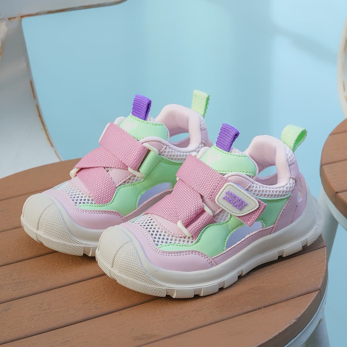 Сандалии Disney Детские сандалии Kids - изображение 10