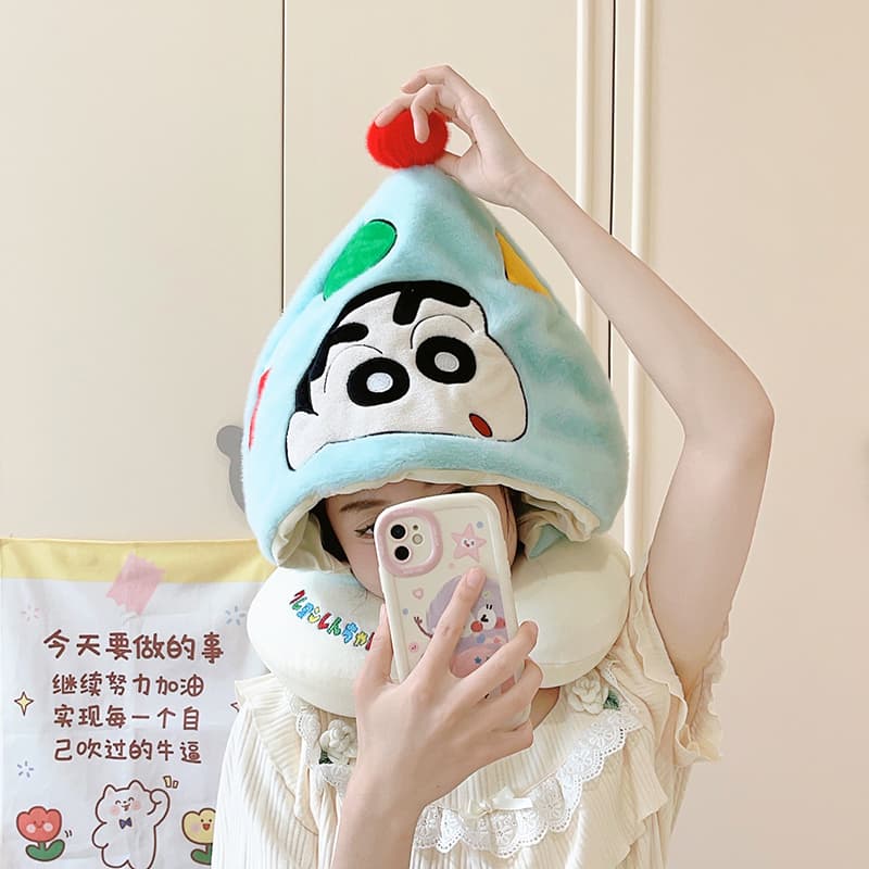 Crayon Shinchan Подушки для шеи - изображение 4