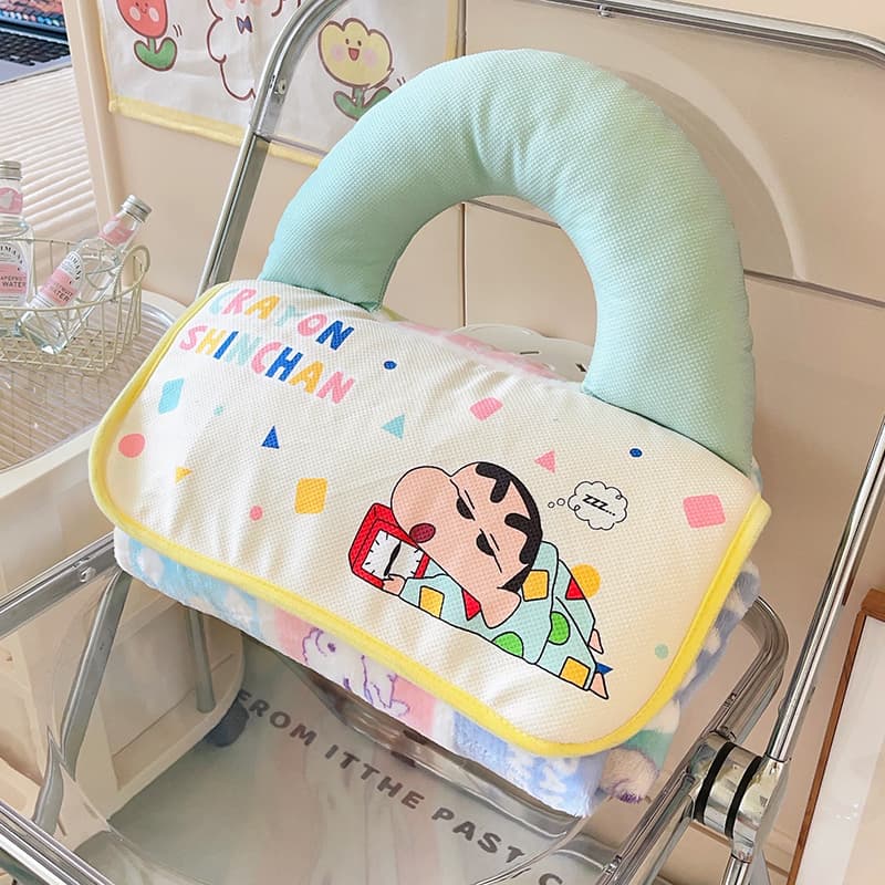 Crayon Shinchan Подушка-одеяло Подушка-плед - изображение 3