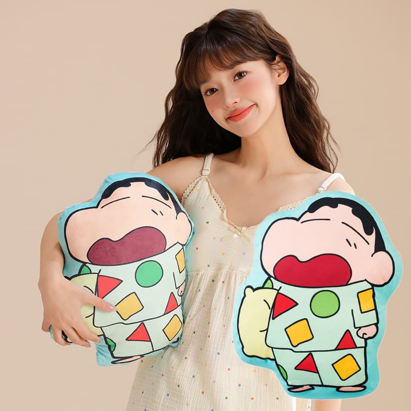 Crayon Shinchan Декоративные подушки - изображение 2