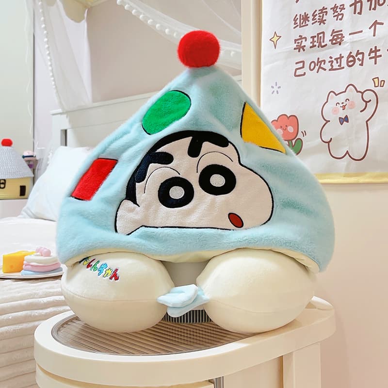 Crayon Shinchan Подушки для шеи - изображение 2