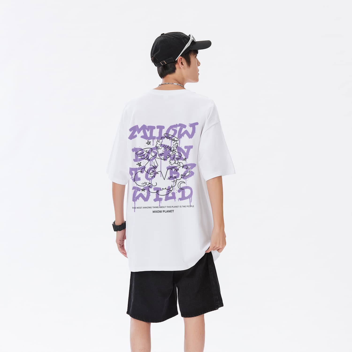 Футболка MIIOW T - изображение 4