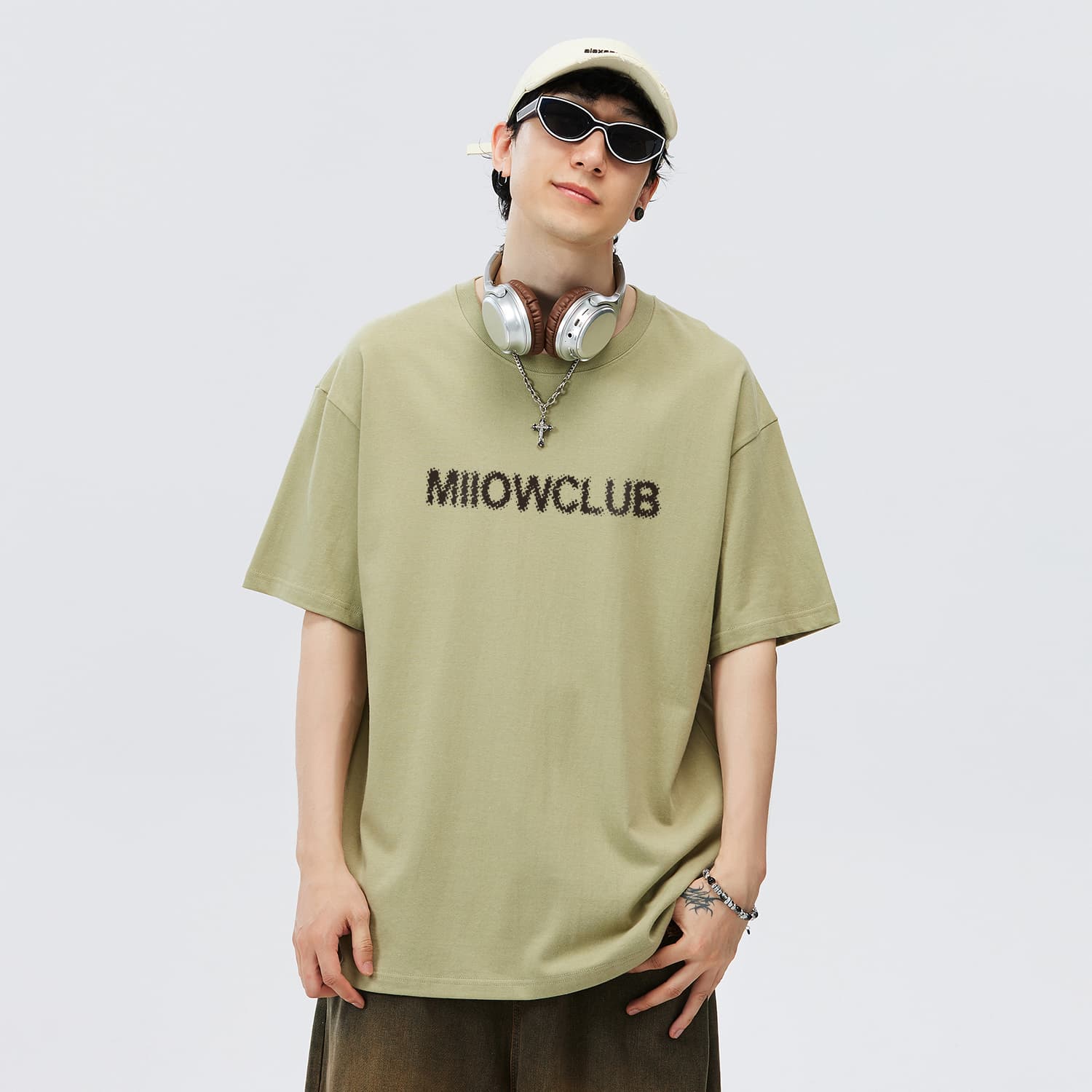 Футболка MIIOW T - изображение 4