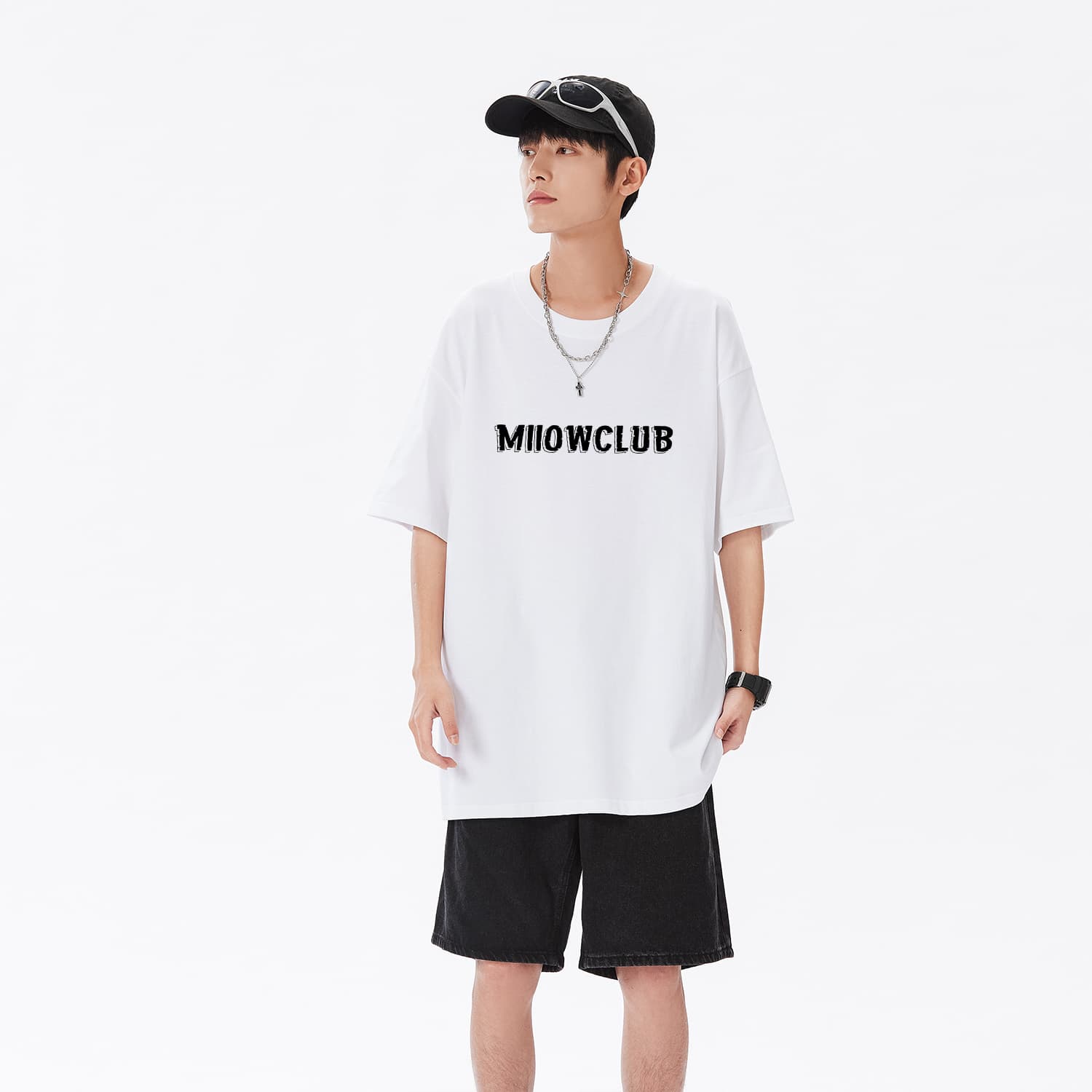 Футболка MIIOW T - изображение 4