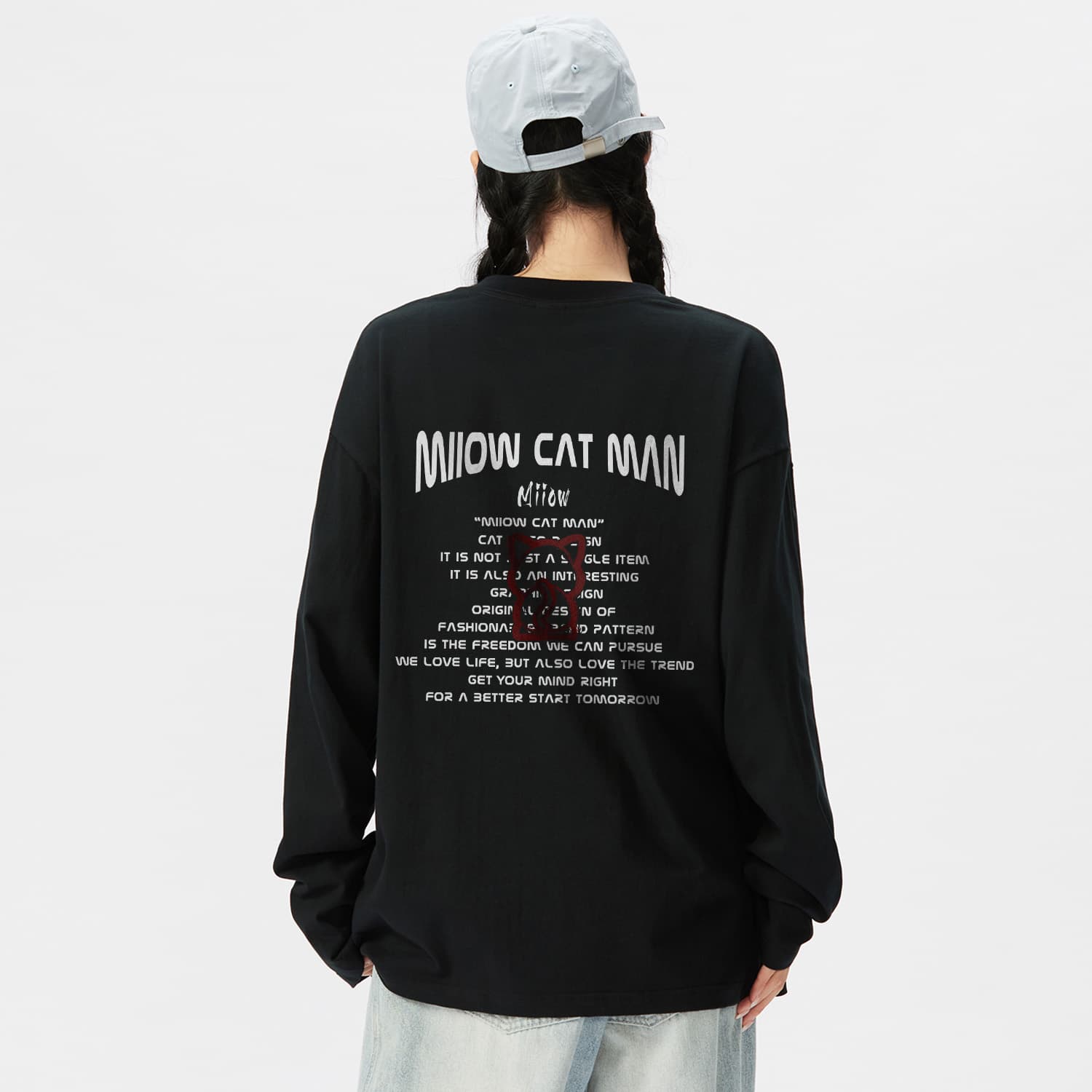 Футболка MIIOW T - изображение 4