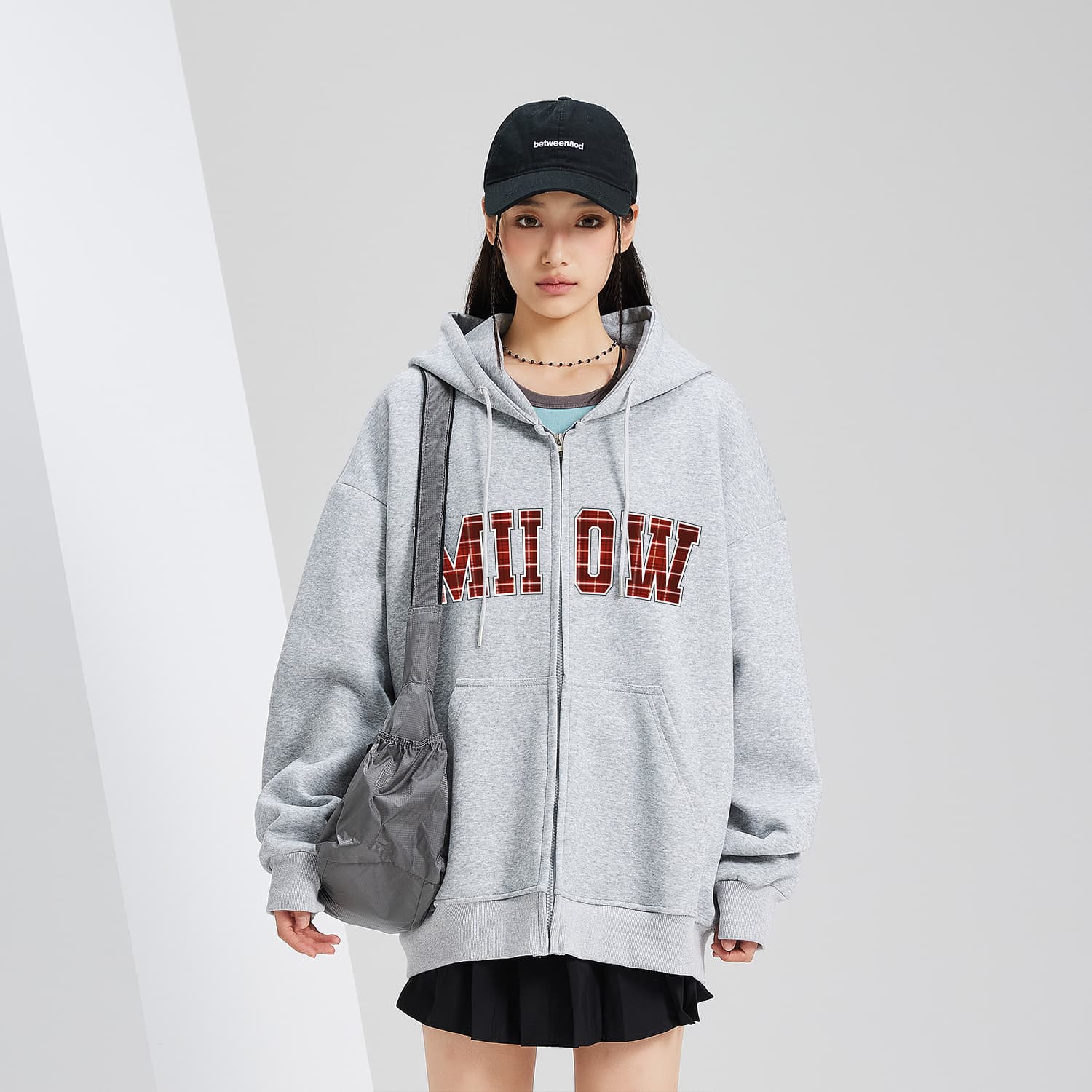 Худи MIIOW logo - изображение 4