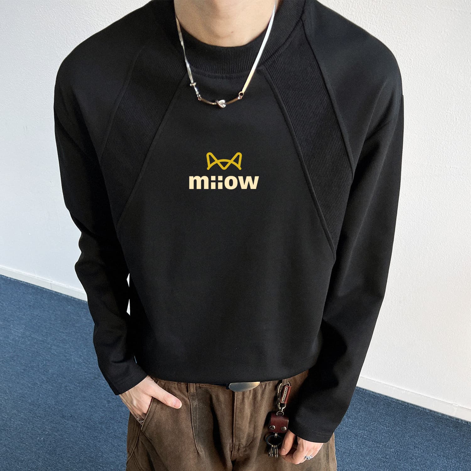 Футболка MIIOW T - изображение 3