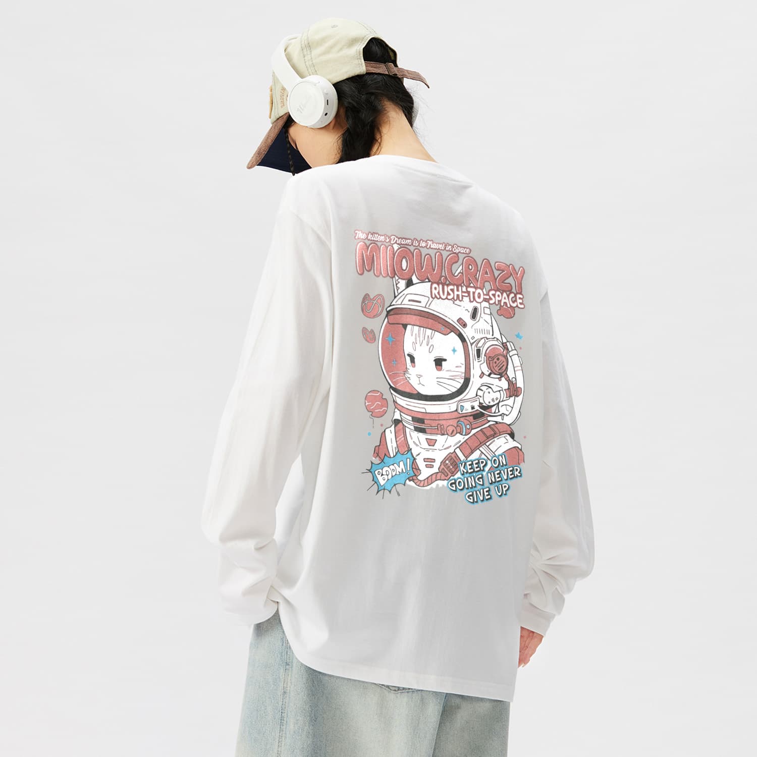 Футболка MIIOW T - изображение 4