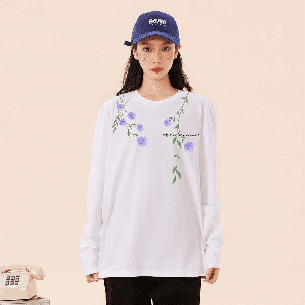 Футболка MIIOW insT - изображение 3