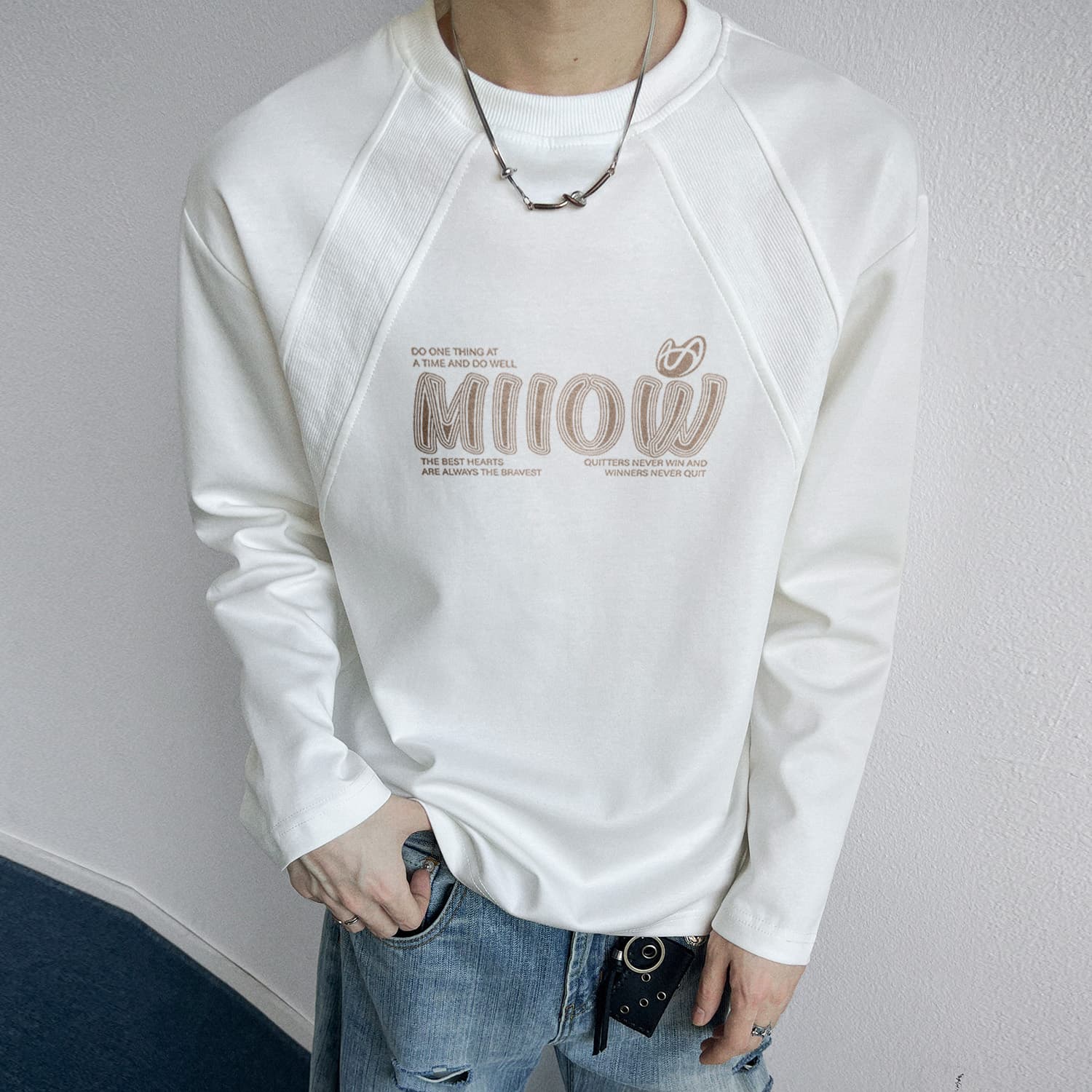 Футболка MIIOW T - изображение 3