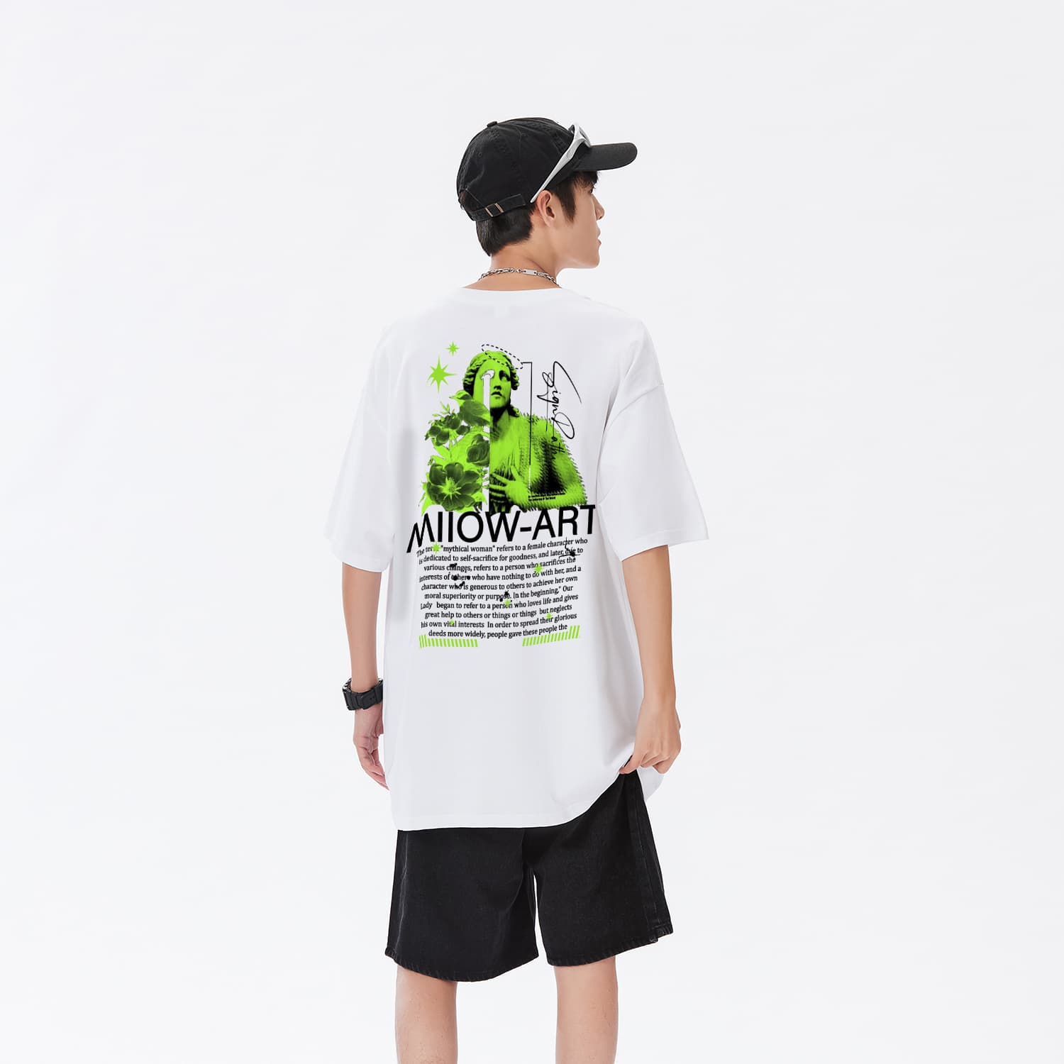 Футболка MIIOW T - изображение 3