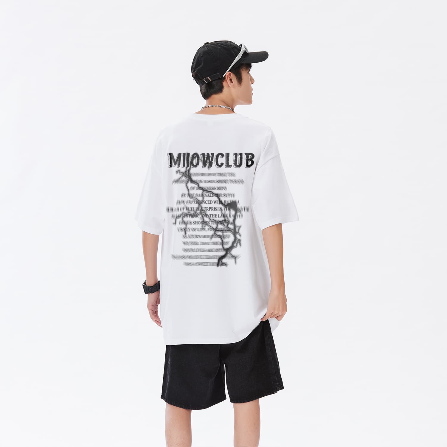 Футболка MIIOW T - изображение 3