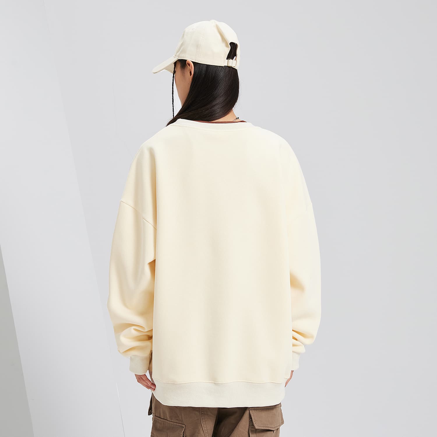 Кофта MIIOW Bamboo Leaf Sweatshirt - изображение 4