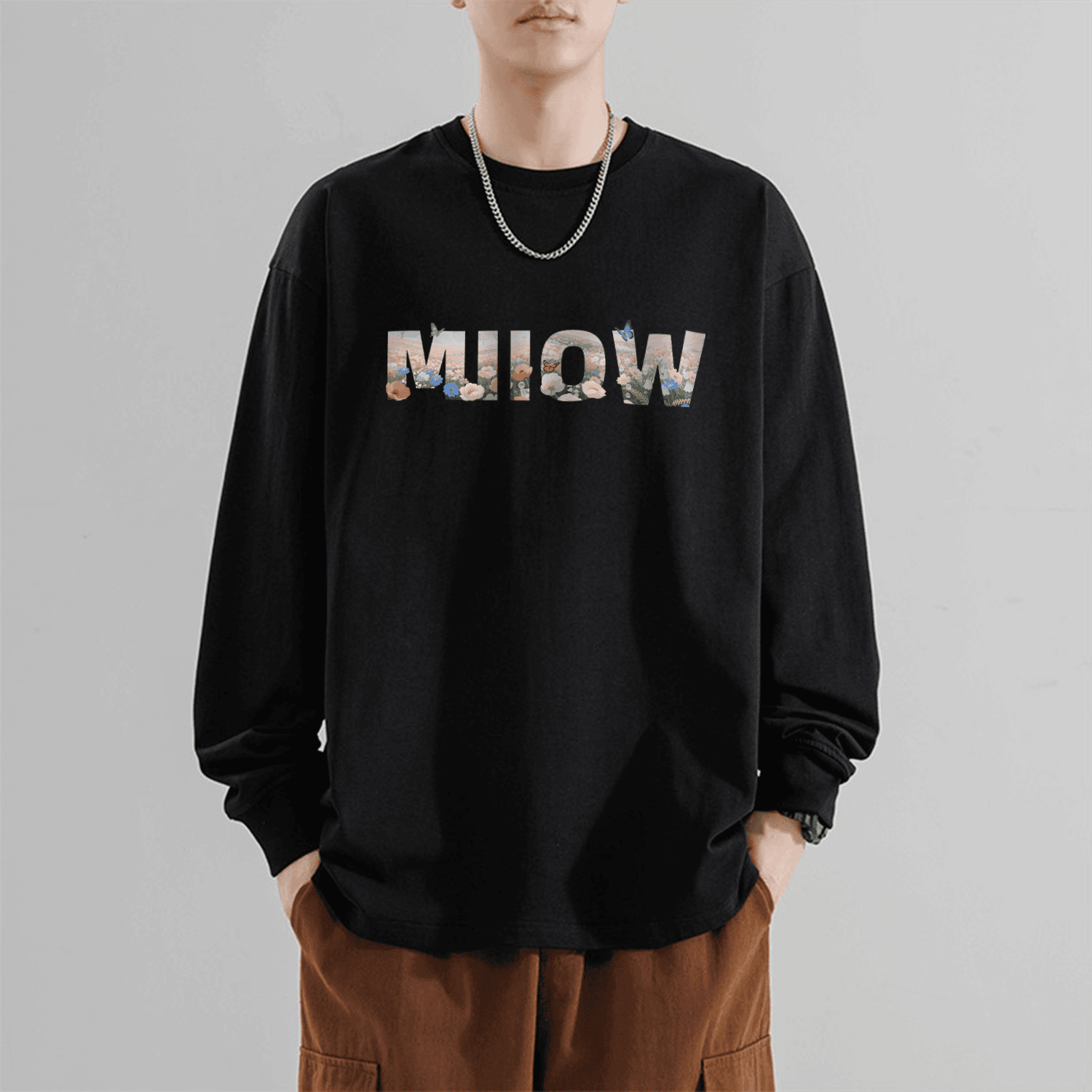 Футболка MIIOW logoT - изображение 3