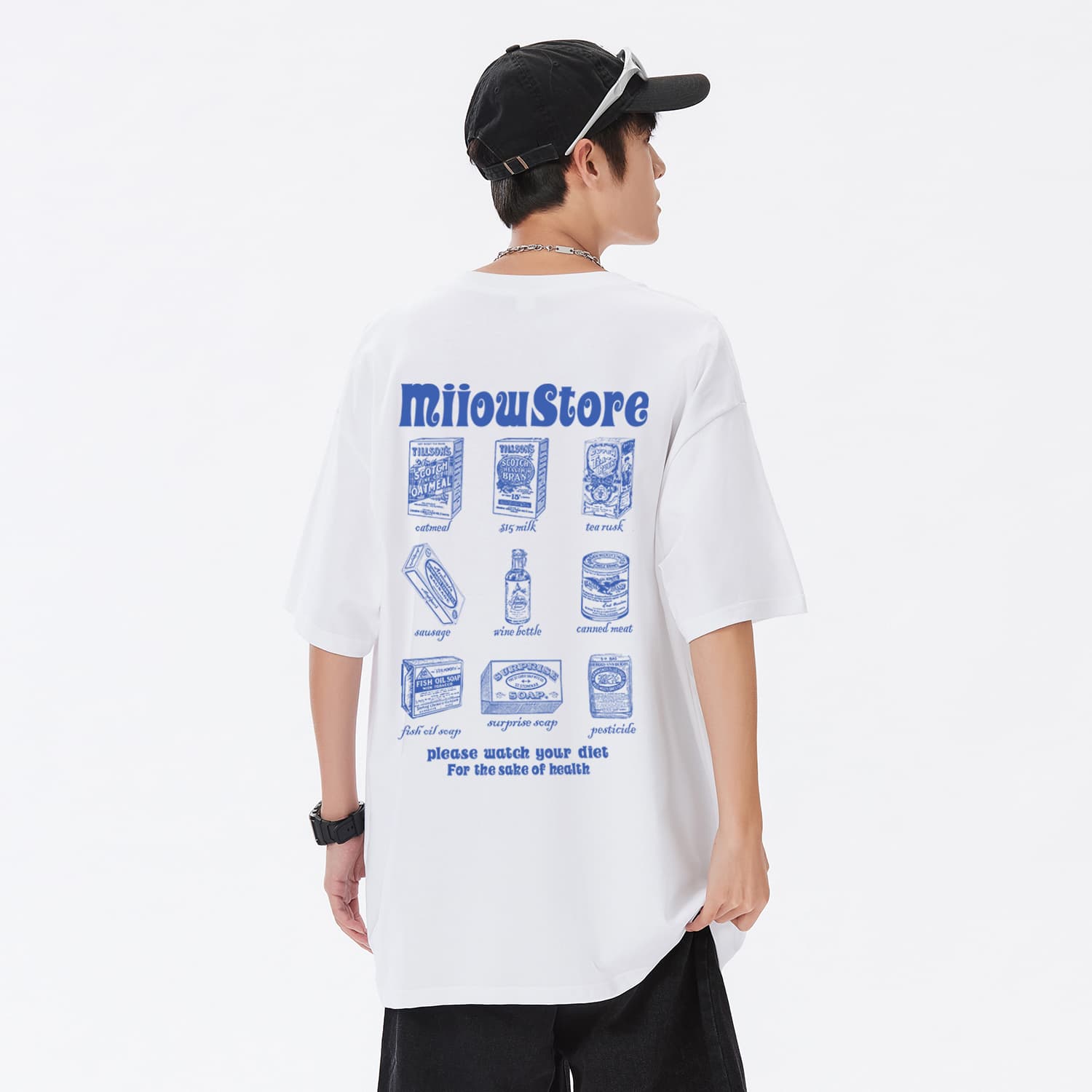 Футболка MIIOW T - изображение 3