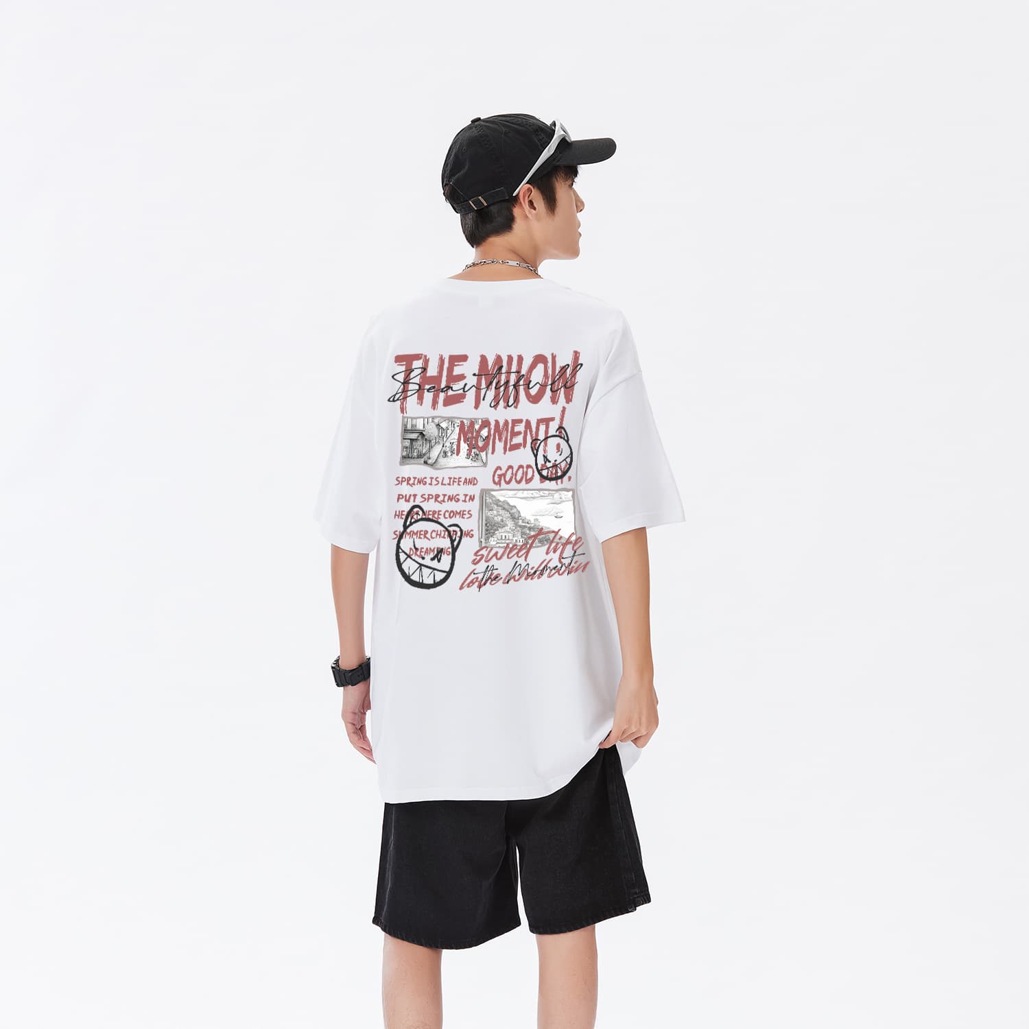 Футболка MIIOW T - изображение 3